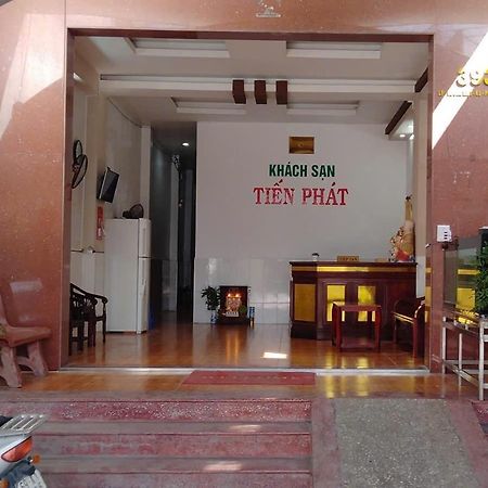 Khách Sạn Tiến Phát Ca Mau Ngoại thất bức ảnh