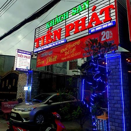 Khách Sạn Tiến Phát Ca Mau Ngoại thất bức ảnh