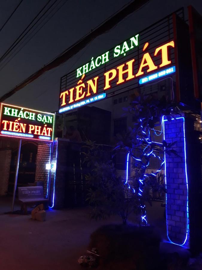 Khách Sạn Tiến Phát Ca Mau Ngoại thất bức ảnh