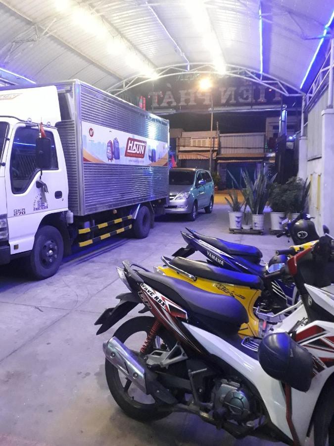 Khách Sạn Tiến Phát Ca Mau Ngoại thất bức ảnh