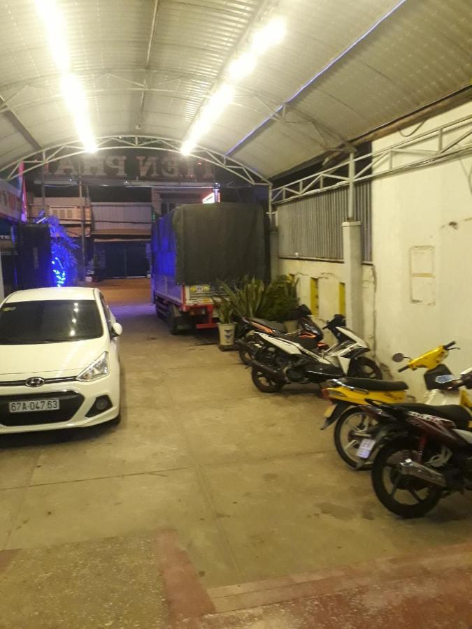 Khách Sạn Tiến Phát Ca Mau Ngoại thất bức ảnh