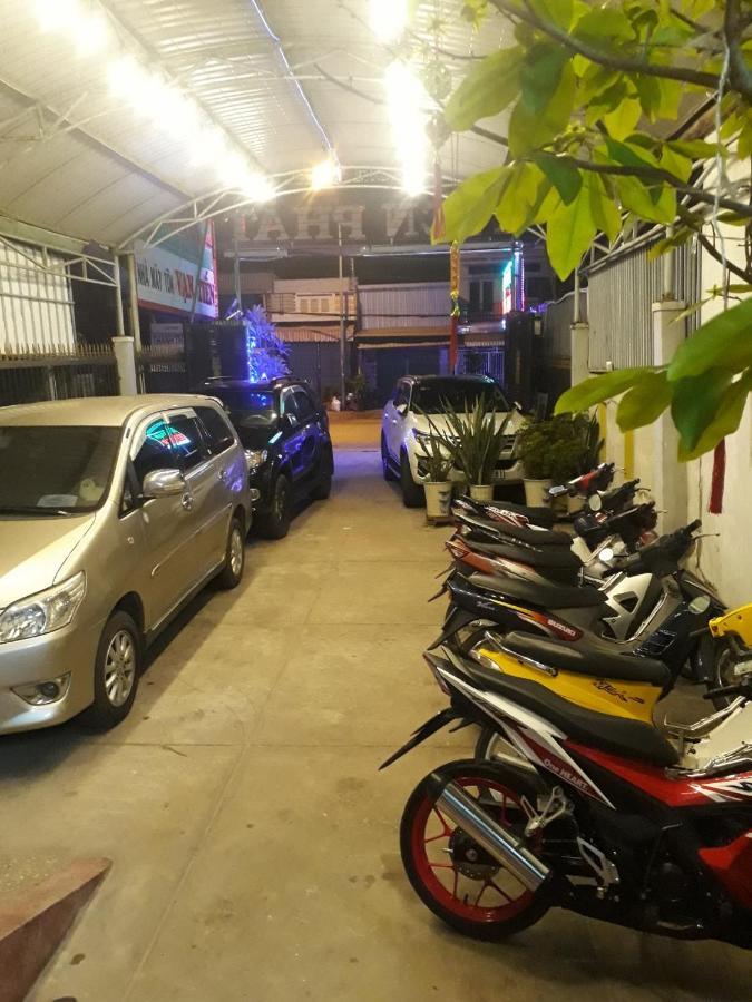 Khách Sạn Tiến Phát Ca Mau Ngoại thất bức ảnh