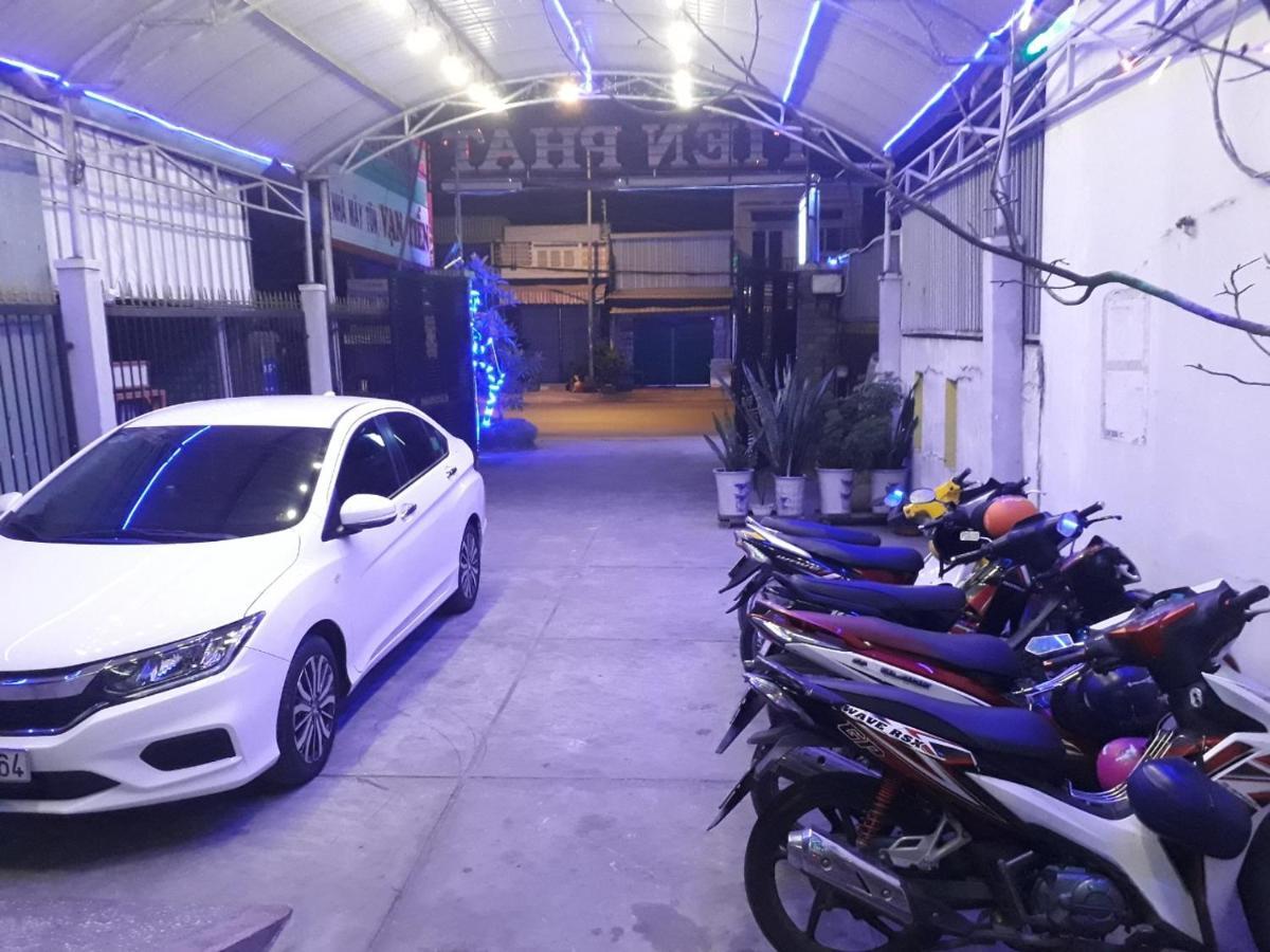 Khách Sạn Tiến Phát Ca Mau Ngoại thất bức ảnh