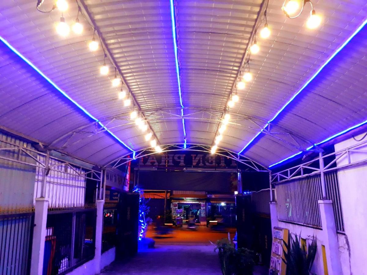 Khách Sạn Tiến Phát Ca Mau Ngoại thất bức ảnh