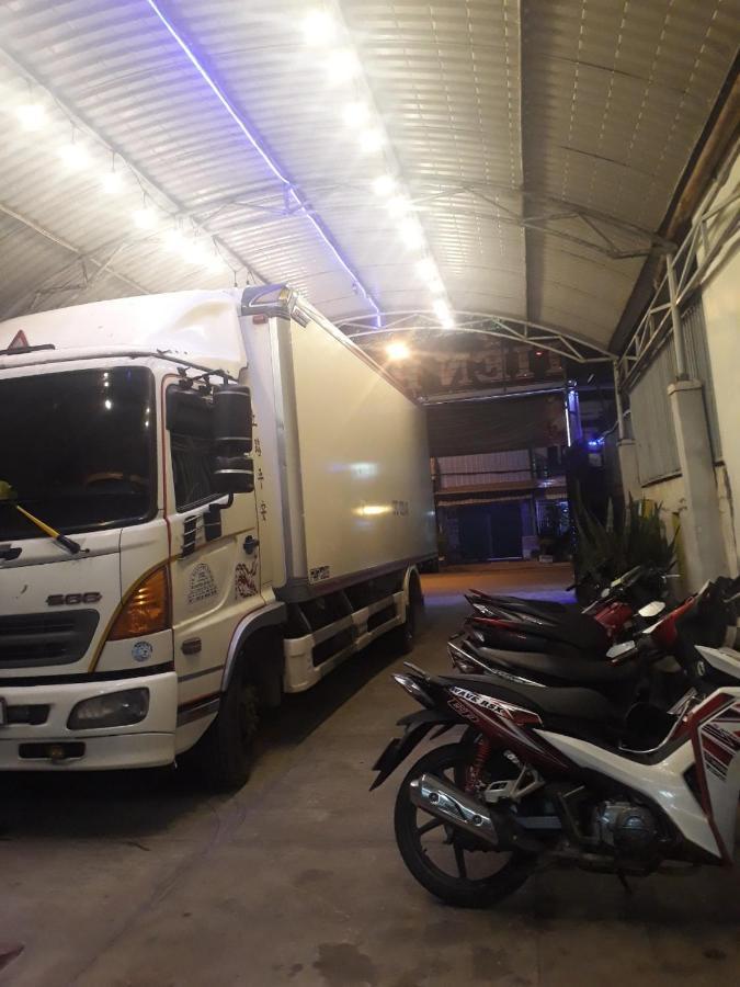 Khách Sạn Tiến Phát Ca Mau Ngoại thất bức ảnh