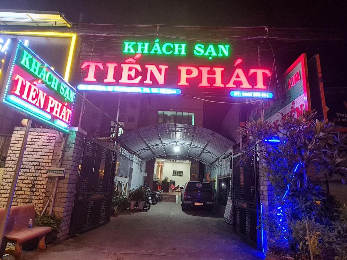 Khách Sạn Tiến Phát Ca Mau Ngoại thất bức ảnh
