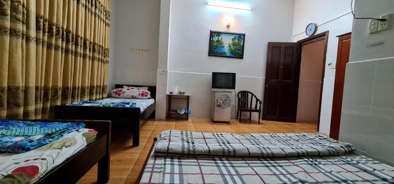 Khách Sạn Tiến Phát Ca Mau Ngoại thất bức ảnh