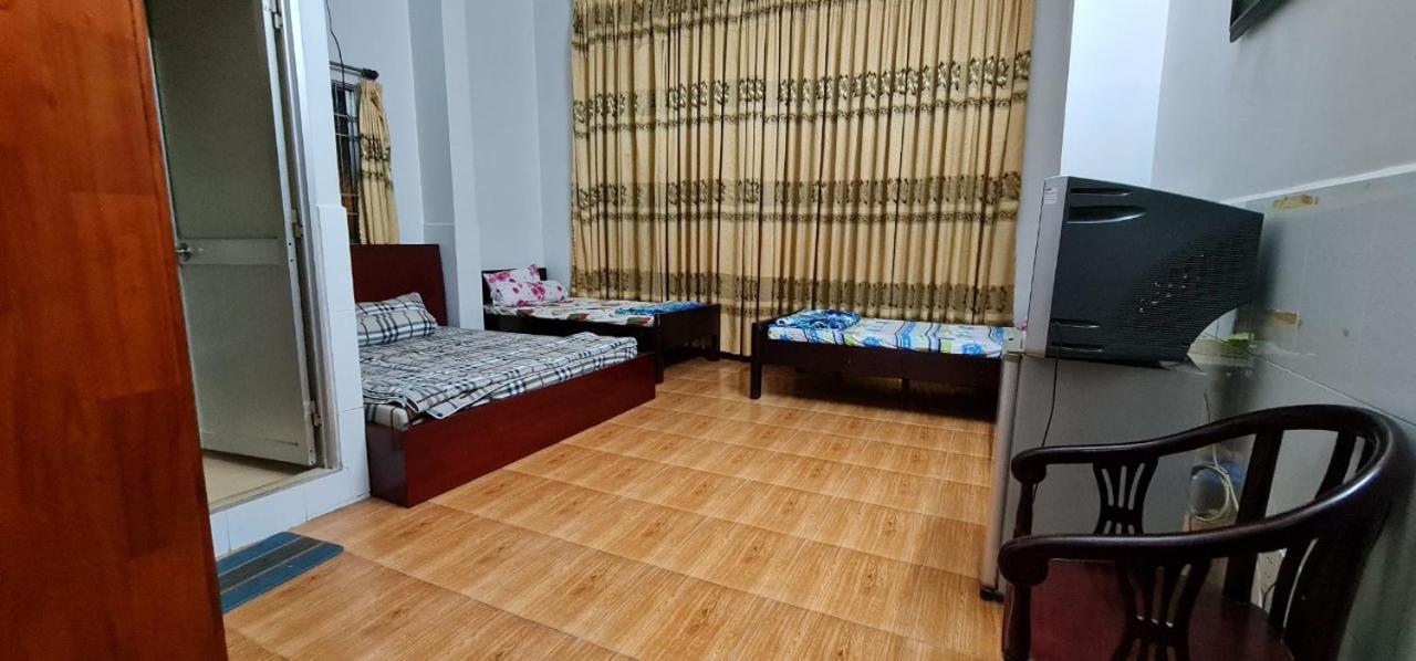 Khách Sạn Tiến Phát Ca Mau Ngoại thất bức ảnh