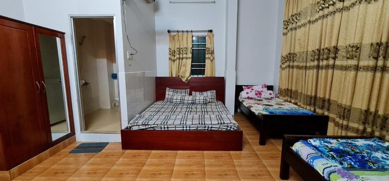 Khách Sạn Tiến Phát Ca Mau Ngoại thất bức ảnh