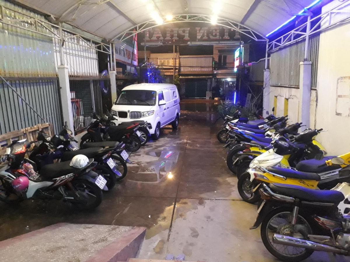 Khách Sạn Tiến Phát Ca Mau Ngoại thất bức ảnh